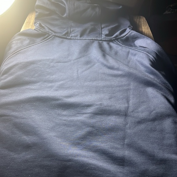 NCAA Men’s Villanova Hoodie Color Blue Size XL - Picture 4 of 4